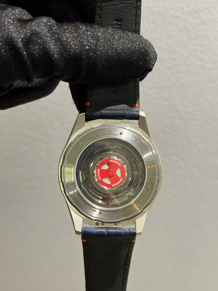 Ulysse Nardin Freak Vision